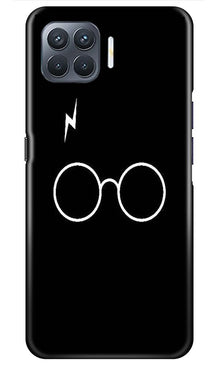 Harry Potter Mobile Back Case for Oppo A93  (Design - 136)