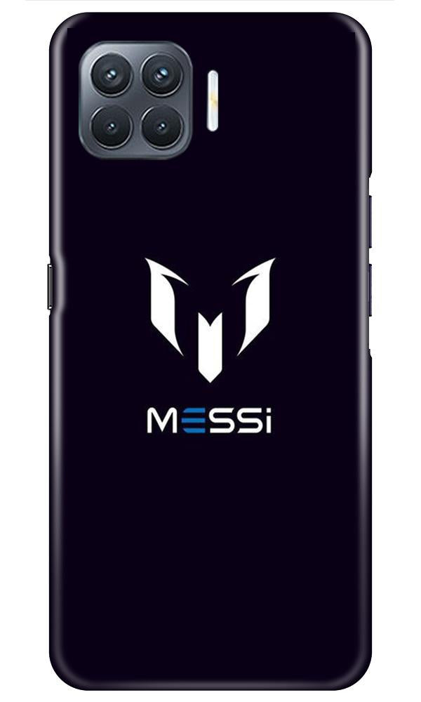 Messi Case for Oppo A93  (Design - 158)