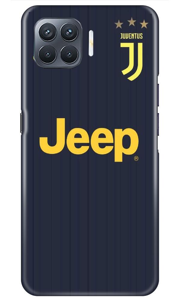 Jeep Juventus Case for Oppo A93(Design - 161)