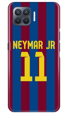 Neymar Jr Mobile Back Case for Oppo A93  (Design - 162)
