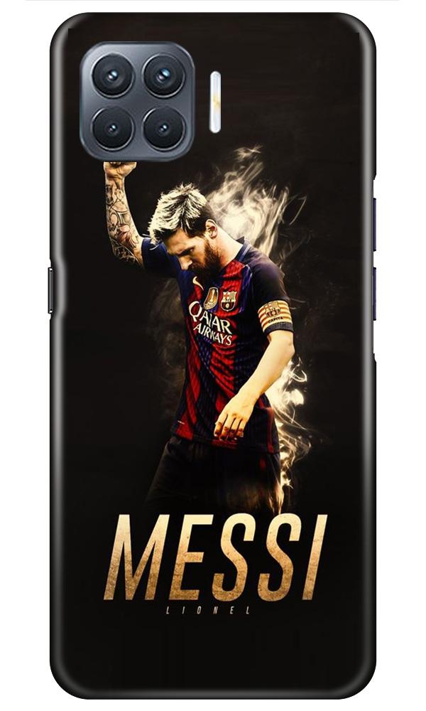 Messi Case for Oppo A93  (Design - 163)