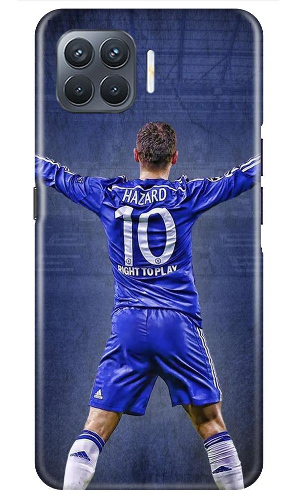 Hazard Case for Oppo A93  (Design - 164)