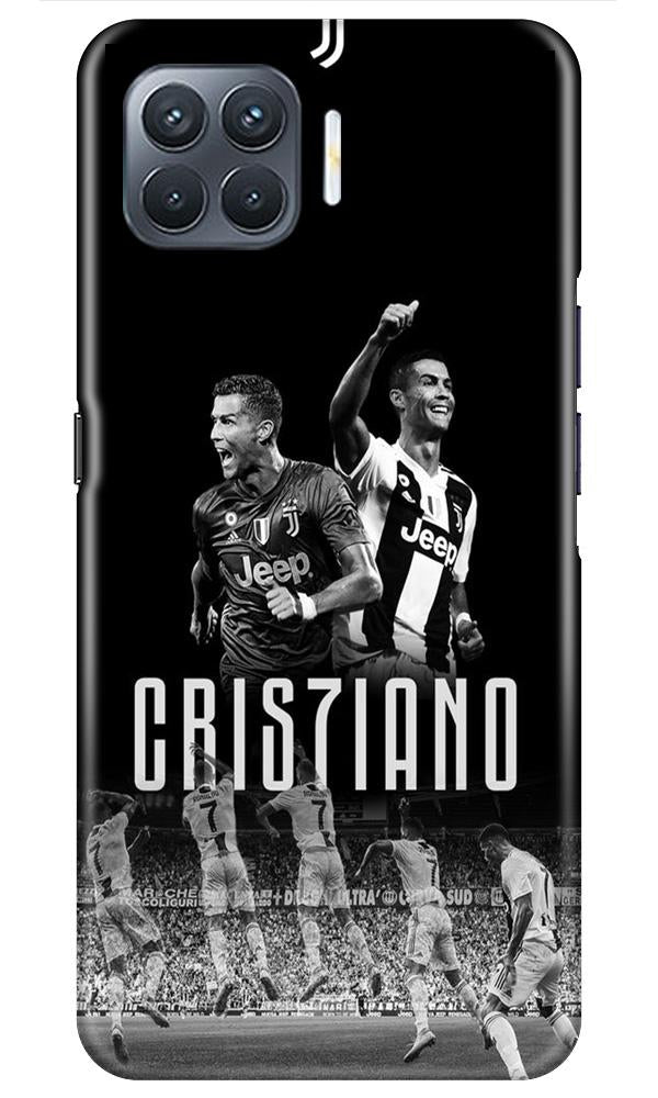 Cristiano Case for Oppo A93(Design - 165)