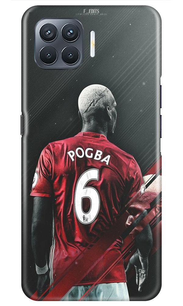 Pogba Case for Oppo A93  (Design - 167)