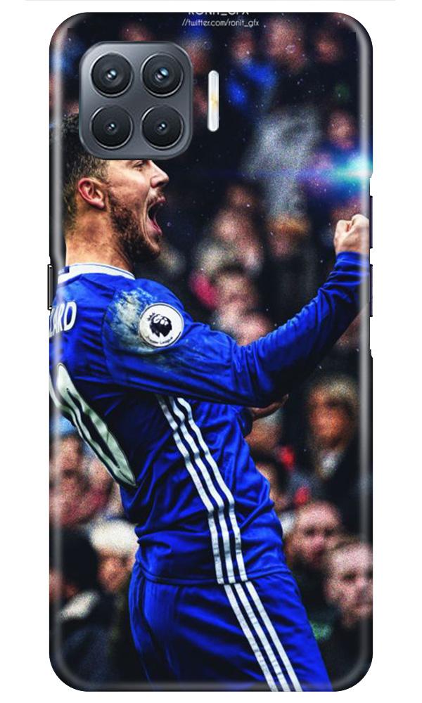 Hazard Case for Oppo A93  (Design - 169)