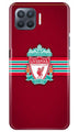 Liverpool Case for Oppo A93  (Design - 171)