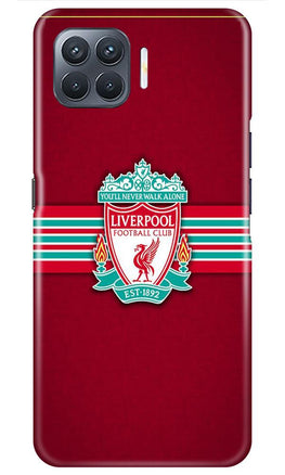 Liverpool Case for Oppo A93(Design - 171)
