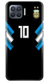 Argentina Case for Oppo A93  (Design - 173)