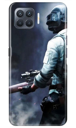 Pubg Case for Oppo A93(Design - 179)