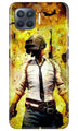Pubg Case for Oppo A93  (Design - 180)