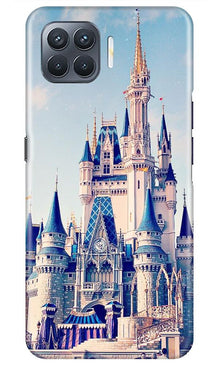 Disney Land for Oppo A93 (Design - 185)