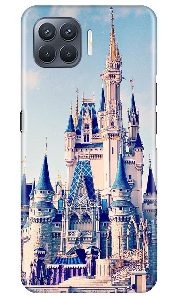 Disney Land for Oppo A93 (Design - 185)