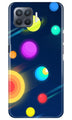 Solar Planet Case for Oppo A93 (Design - 197)