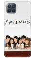 Friends Case for Oppo A93 (Design - 200)