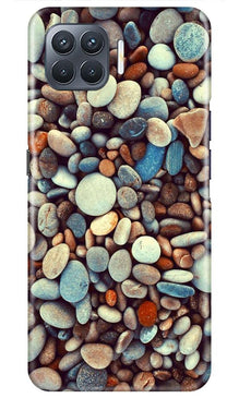 Pebbles Mobile Back Case for Oppo A93 (Design - 205)