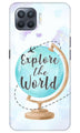 Explore the World Case for Oppo A93 (Design No. 207)