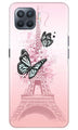 Eiffel Tower Case for Oppo A93 (Design No. 211)