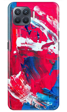 Modern Art Mobile Back Case for Oppo A93 (Design - 228)