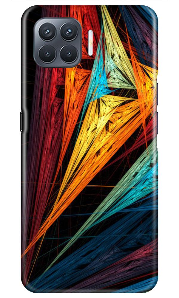 Modern Art Case for Oppo A93 (Design No. 229)
