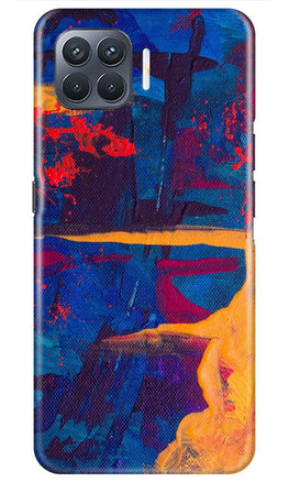 Modern Art Case for Oppo A93 (Design No. 238)