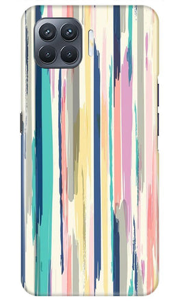 Modern Art Case for Oppo A93 (Design No. 241)
