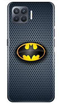 Batman Mobile Back Case for Oppo A93 (Design - 244)