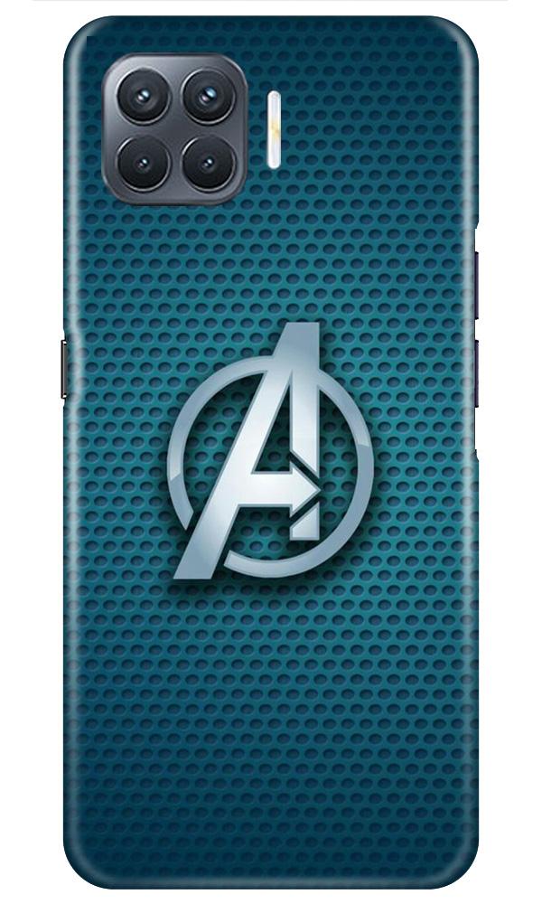 Avengers Case for Oppo A93 (Design No. 246)