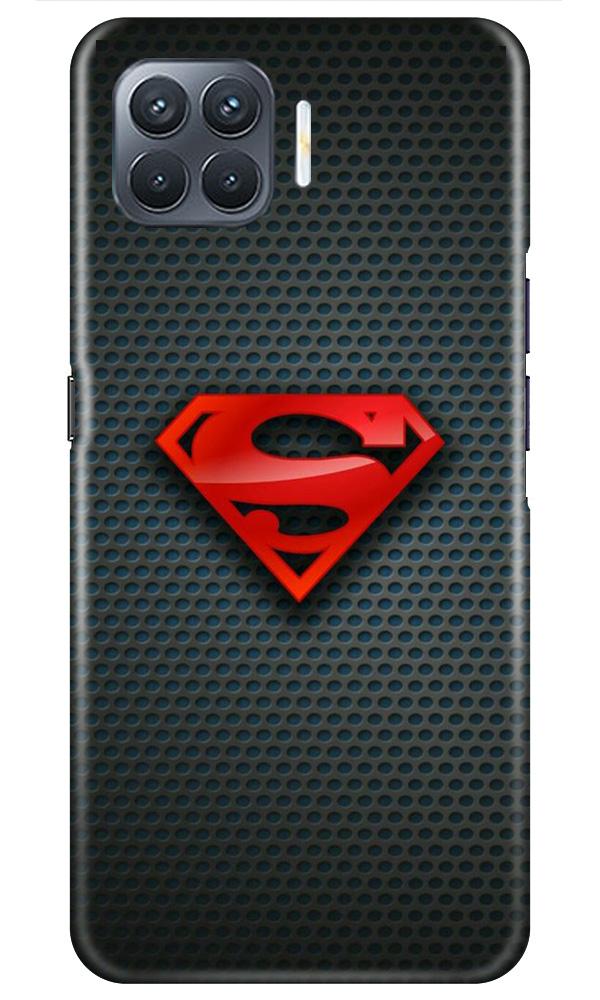 Superman Case for Oppo A93 (Design No. 247)