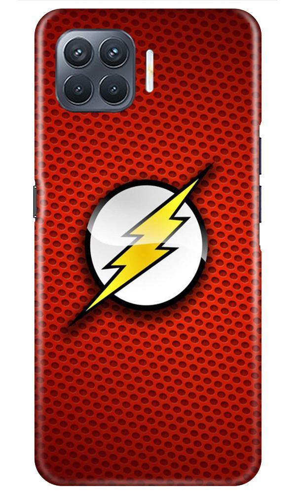 Flash Case for Oppo A93 (Design No. 252)