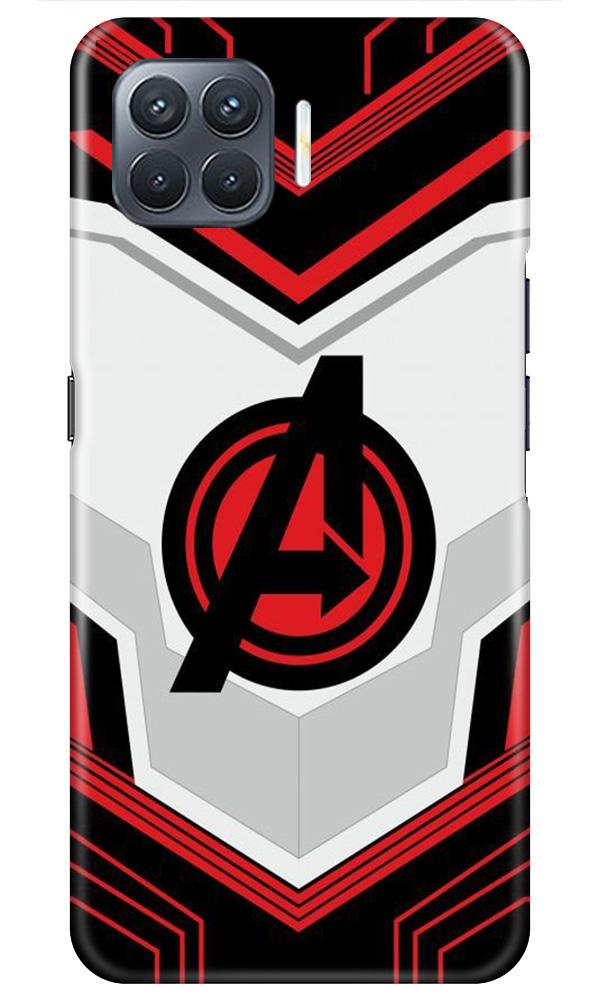 Avengers2 Case for Oppo A93 (Design No. 255)