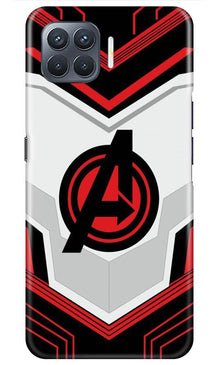 Avengers2 Mobile Back Case for Oppo A93 (Design - 255)