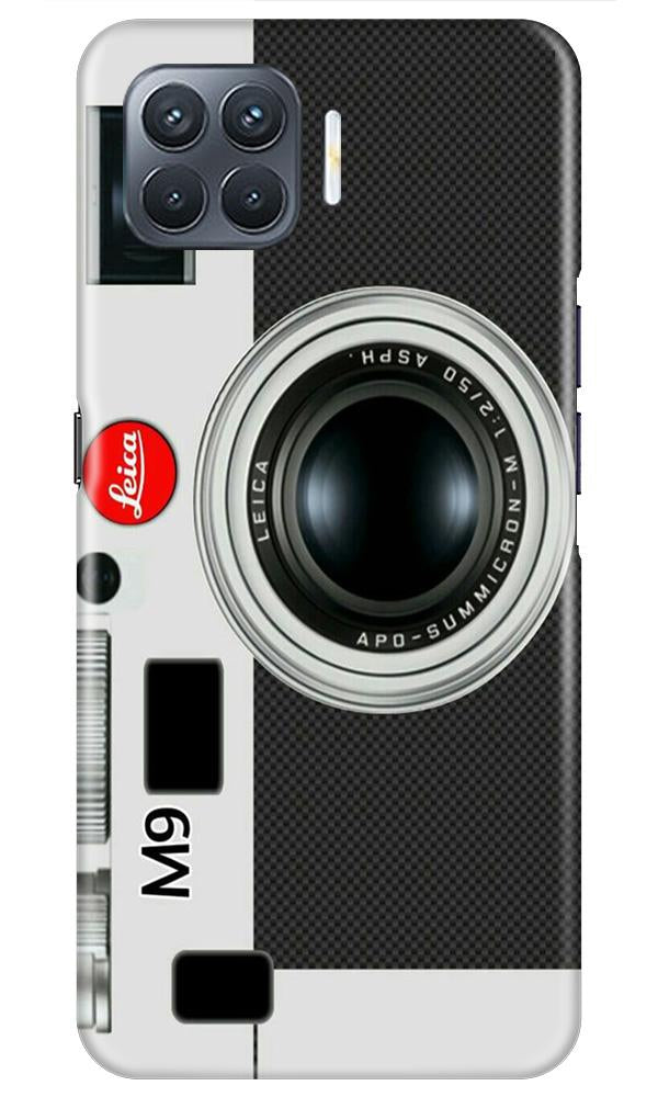 Camera Case for Oppo A93 (Design No. 257)