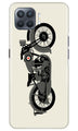 MotorCycle Case for Oppo A93 (Design No. 259)