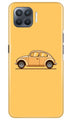 Vintage Car Case for Oppo A93 (Design No. 262)