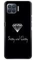 Sassy and Classy Case for Oppo A93 (Design No. 264)