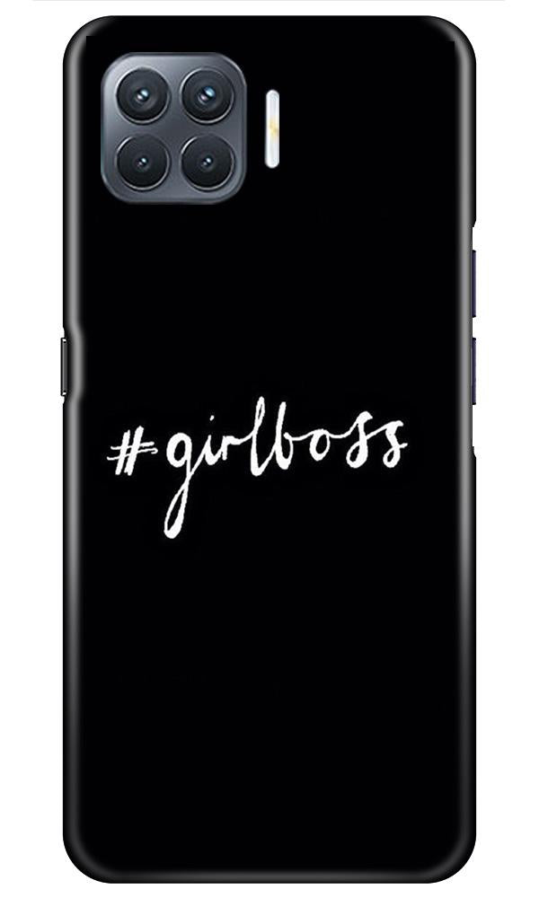 #GirlBoss Case for Oppo A93 (Design No. 266)