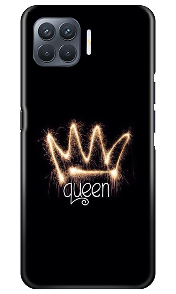 Queen Case for Oppo A93 (Design No. 270)