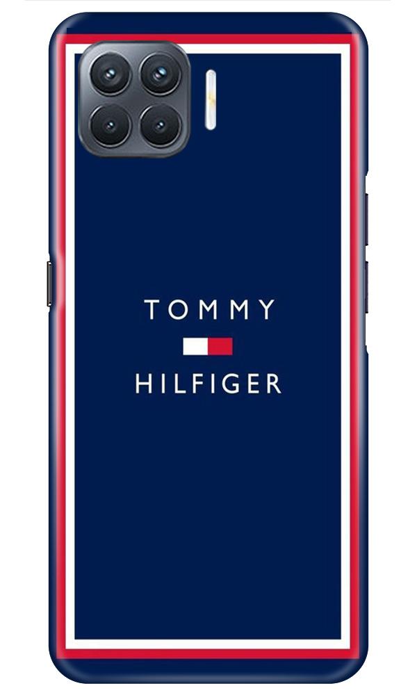 Tommy Hilfiger Case for Oppo A93 (Design No. 275)