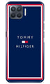 Tommy Hilfiger Case for Oppo A93 (Design No. 275)