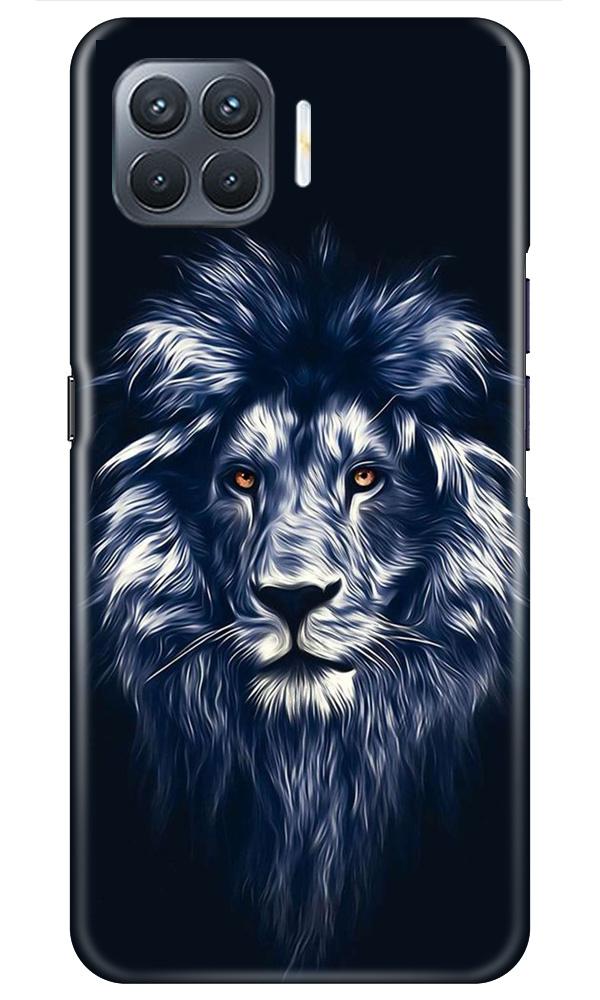 Lion Case for Oppo A93 (Design No. 281)