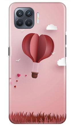 Parachute Case for Oppo A93 (Design No. 286)