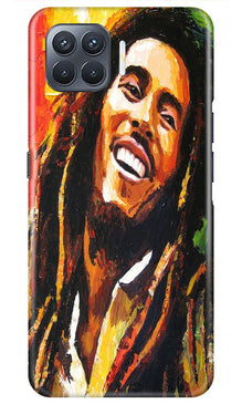 Bob marley Mobile Back Case for Oppo A93 (Design - 295)