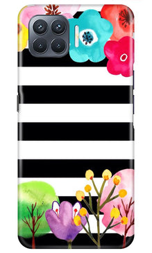 Designer Mobile Back Case for Oppo A93 (Design - 300)