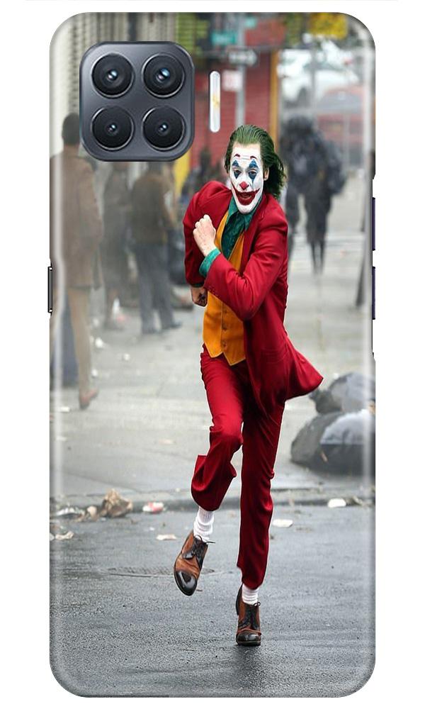Joker Mobile Back Case for Oppo A93 (Design - 303)