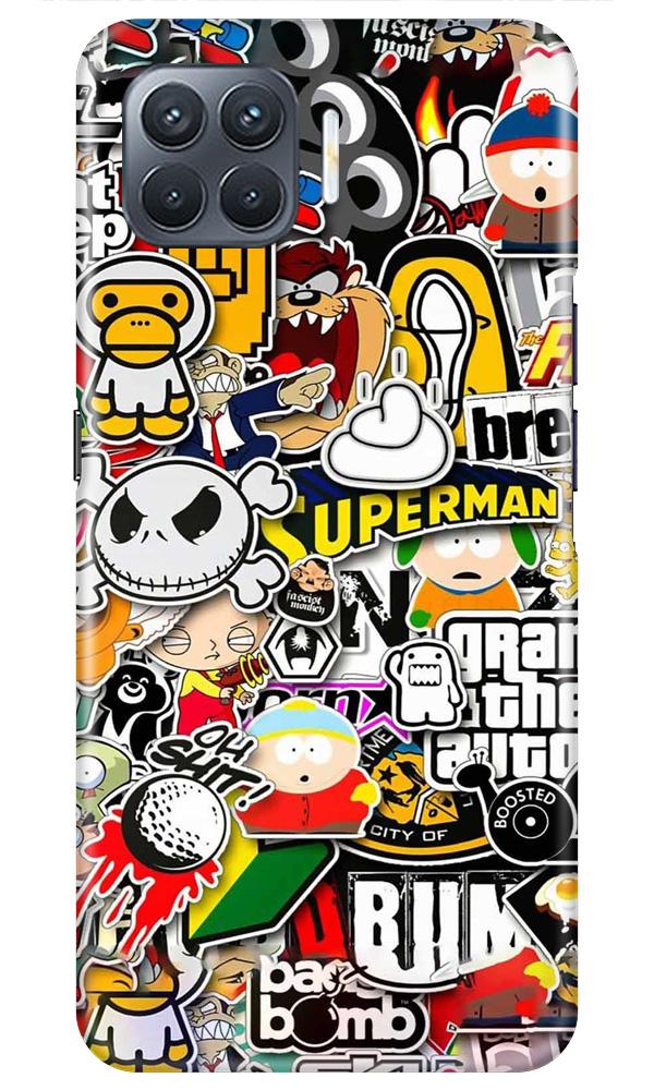 Designer Mobile Back Case for Oppo A93 (Design - 320)