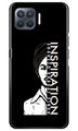 Bhagat Singh Mobile Back Case for Oppo A93 (Design - 329)