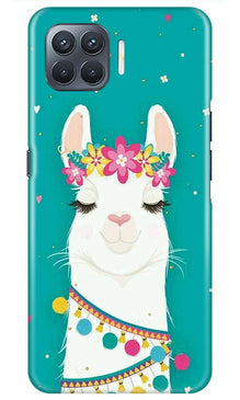 Camel Mobile Back Case for Oppo A93 (Design - 331)