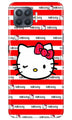 Hello Kitty Mobile Back Case for Oppo A93 (Design - 364)