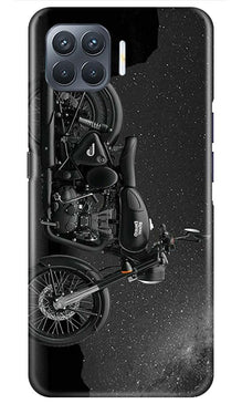 Royal Enfield Mobile Back Case for Oppo A93 (Design - 381)