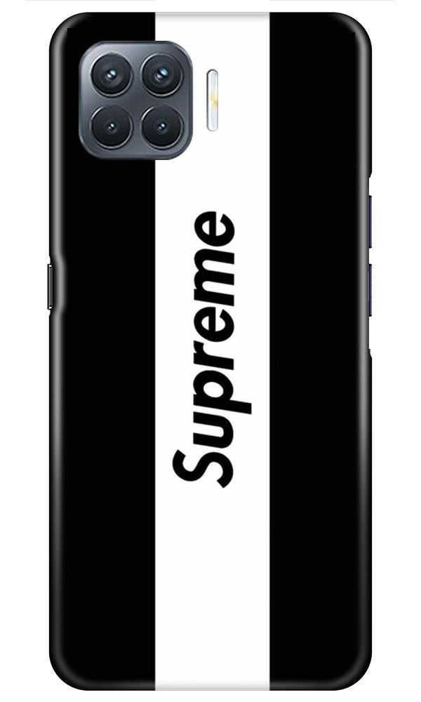 Supreme Mobile Back Case for Oppo A93 (Design - 388)